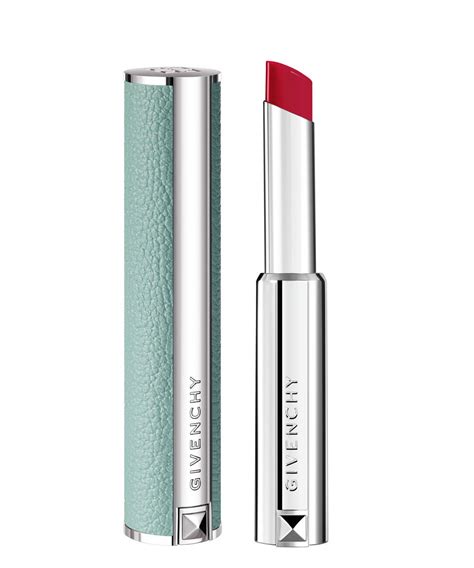 givenchy les saisons le rouge à porter|Givenchy Le Rouge.